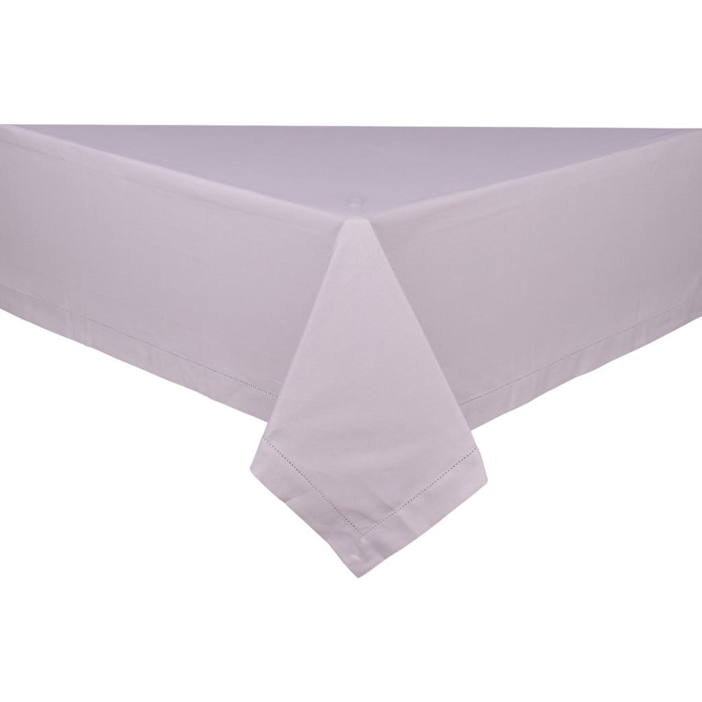 Mantel Bapol Gris Claro 140X230Cm