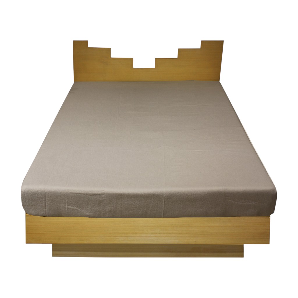 Cubrecama Gris Pardo 240x260cm