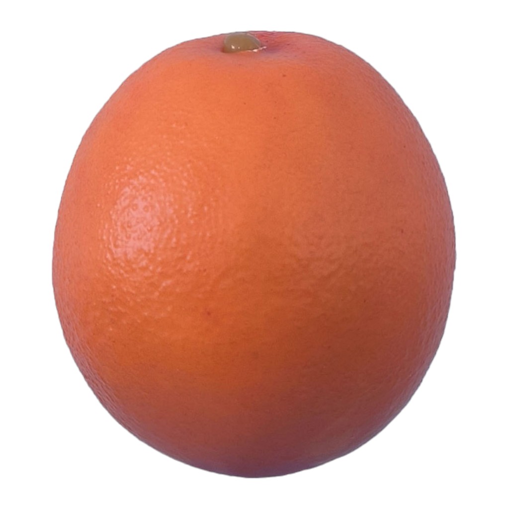 Naranja Decorativa 9x8cm