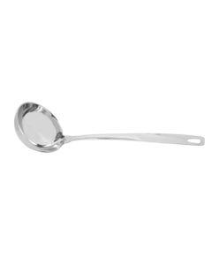 Cucharón De Acero Inoxidable 31X8Cm
