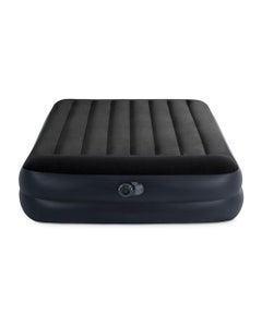 Colchón Inflable Queen Pillow Rest Raised Intex
