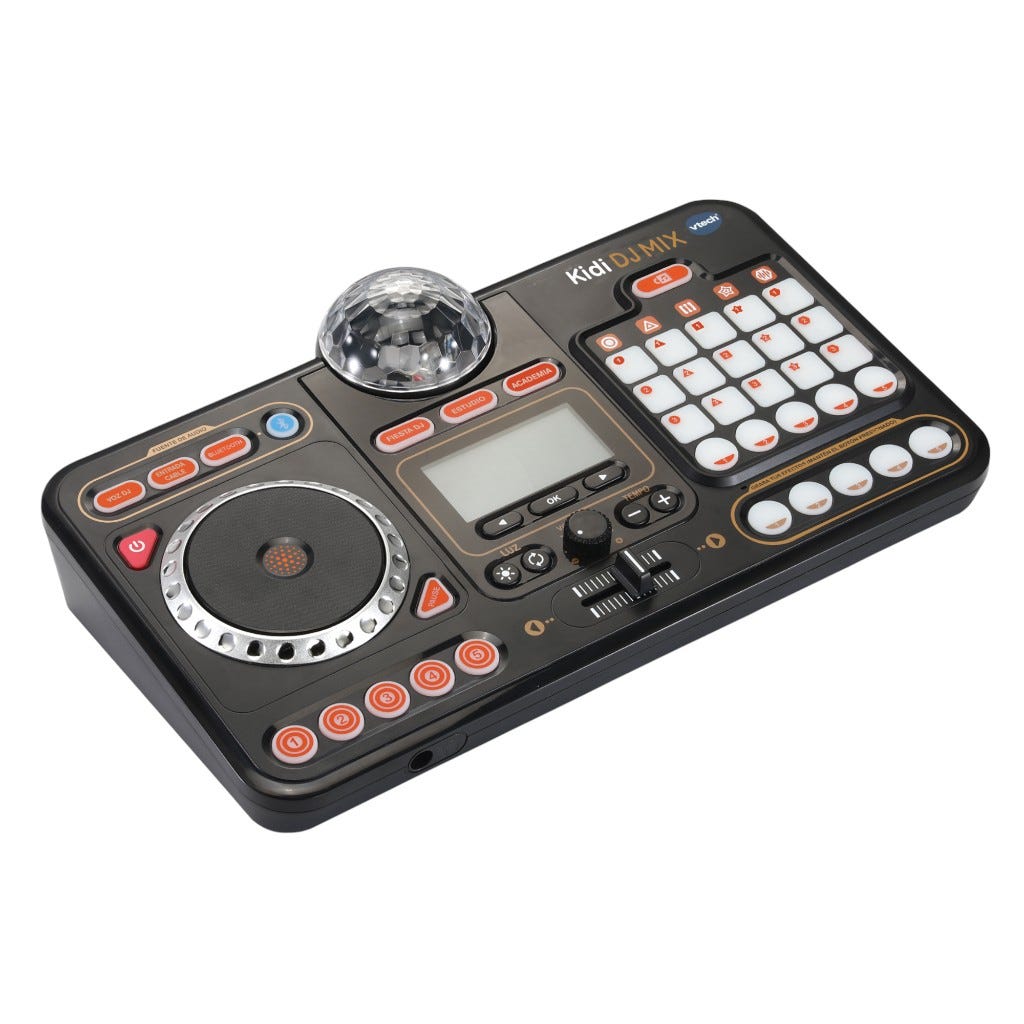 Mesa De Mezclas Dj Kidi Vtech