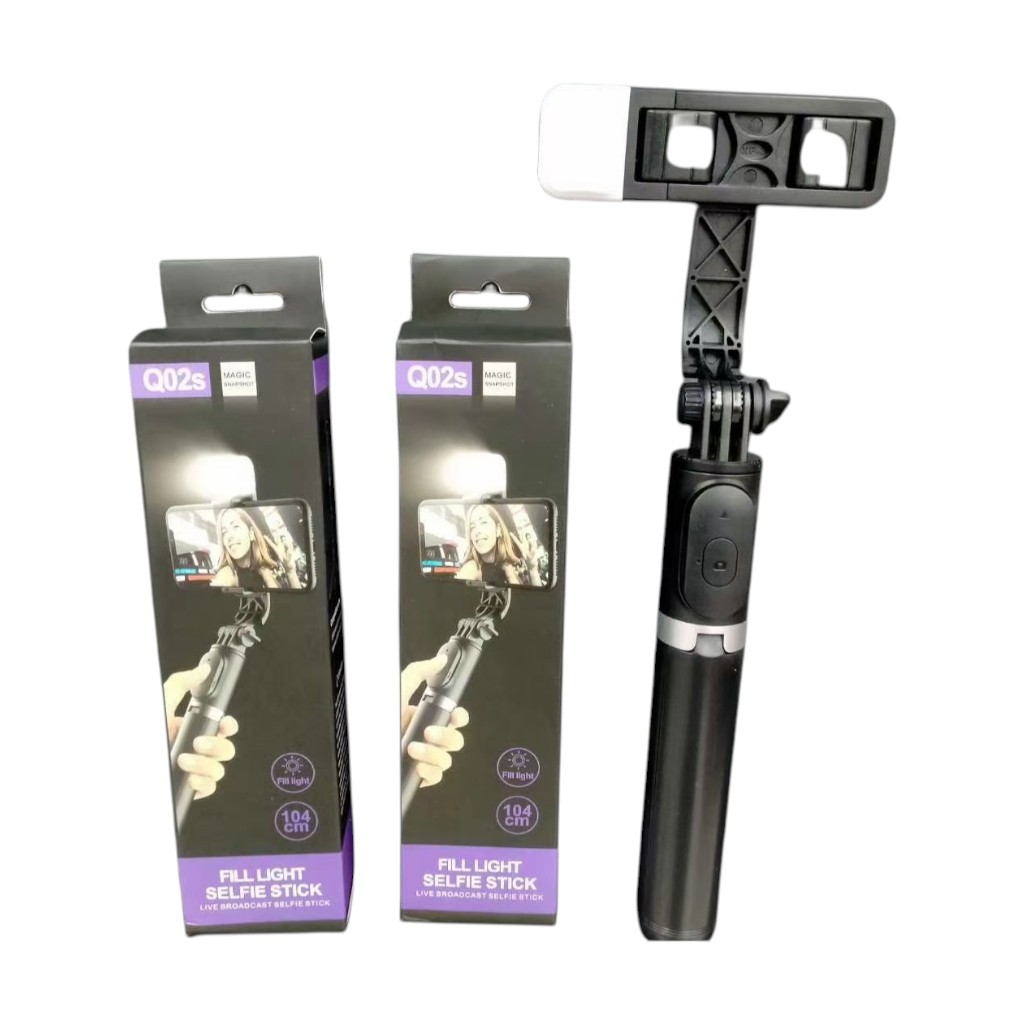 Soporte De Teléfono Q02S 48X33X194~740Mm