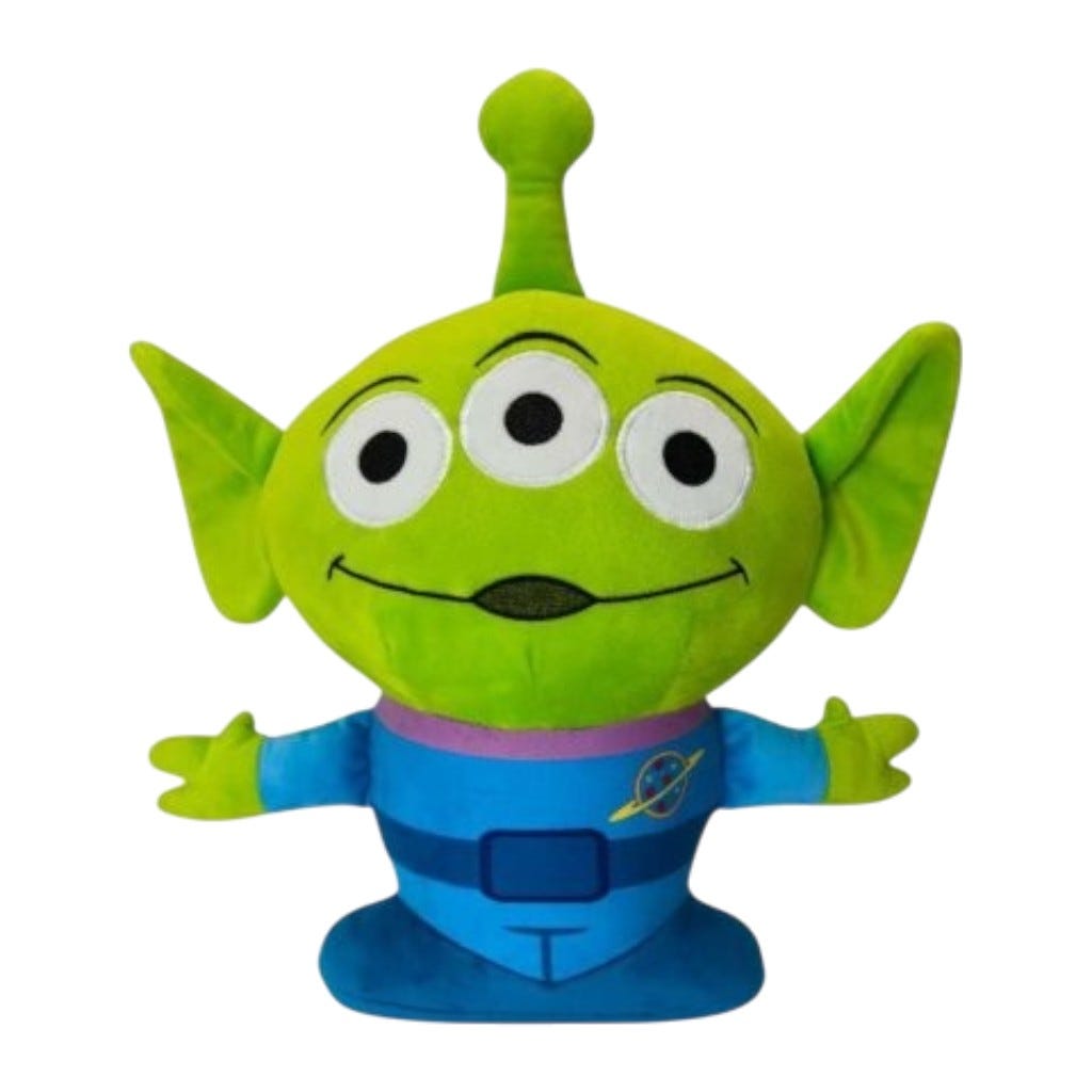 Peluche De Alien 12"