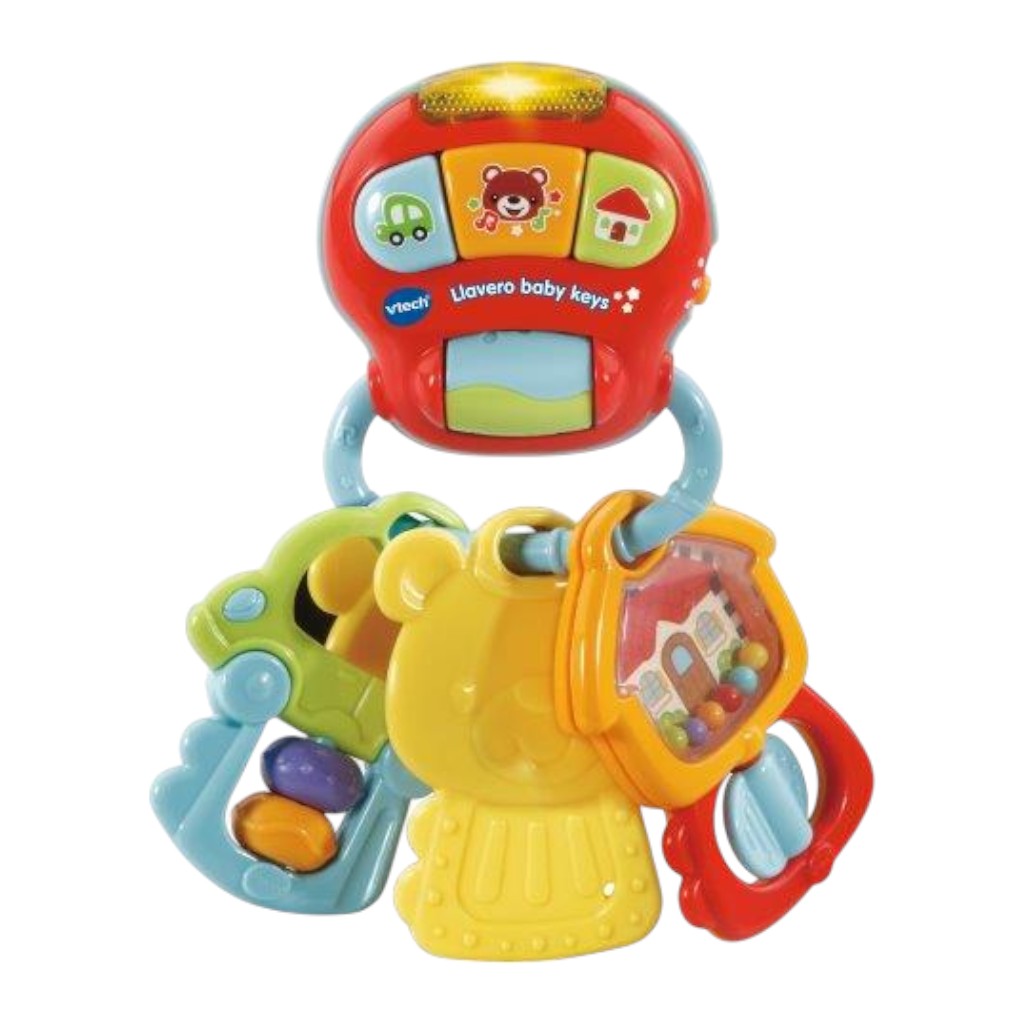 Llavero Baby Keys Vtech