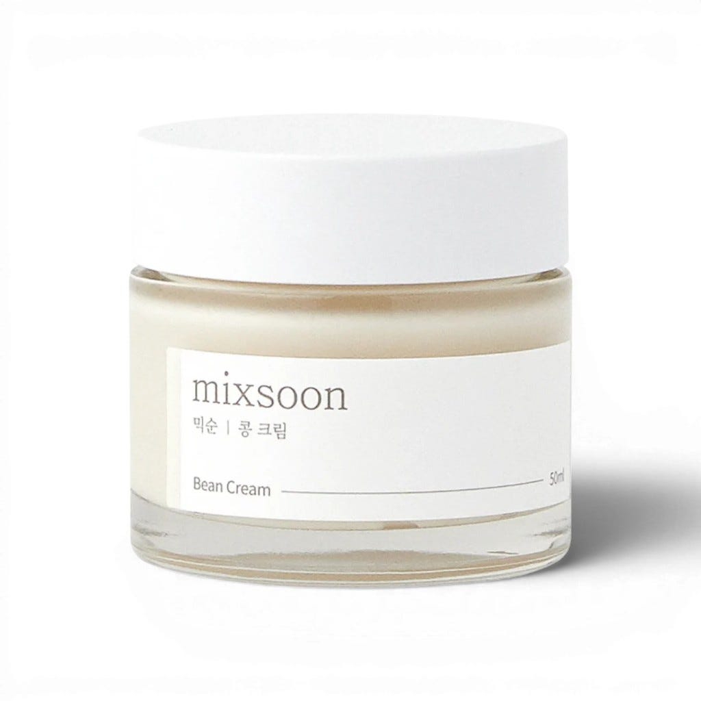 Mixsoon – Bean Cream 50ml