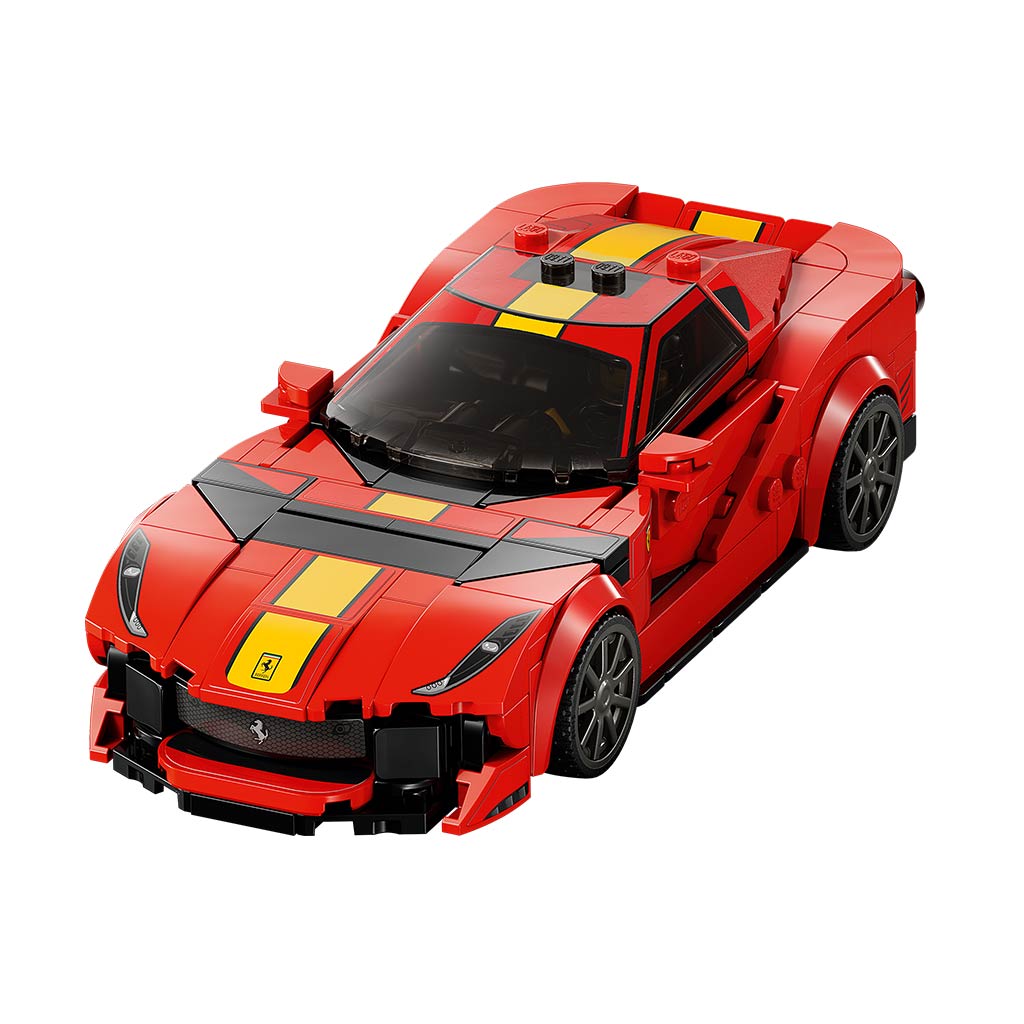 Lego Ferrari 812 Competizione 261Pcs