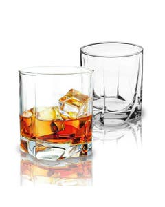Set 6pzs De Vasos Para Whisky Dance Pasabahce 355ml