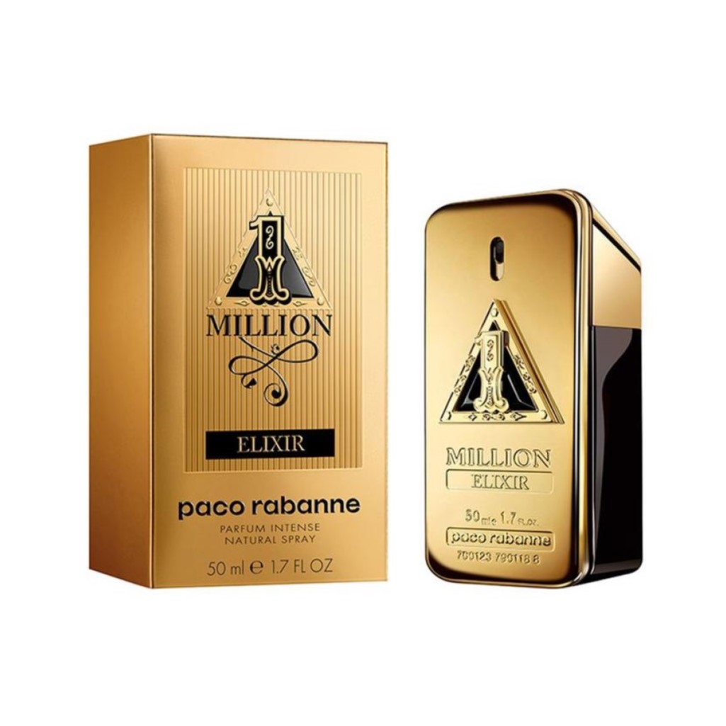 Rabanne One Million Elixir Intense Parfum 50Ml - Aliss