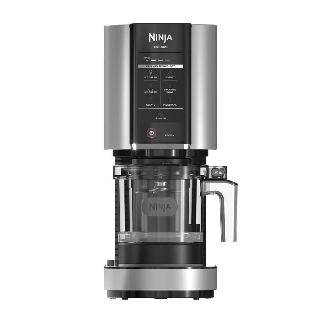 Máquina De Helados Ninja Creami