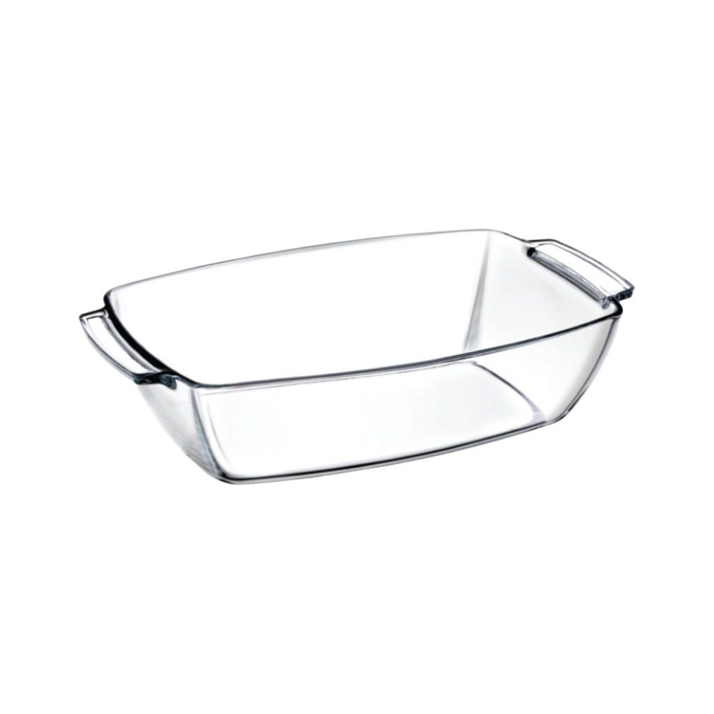 Refractario Borcam 23X38Cm 4.4 L