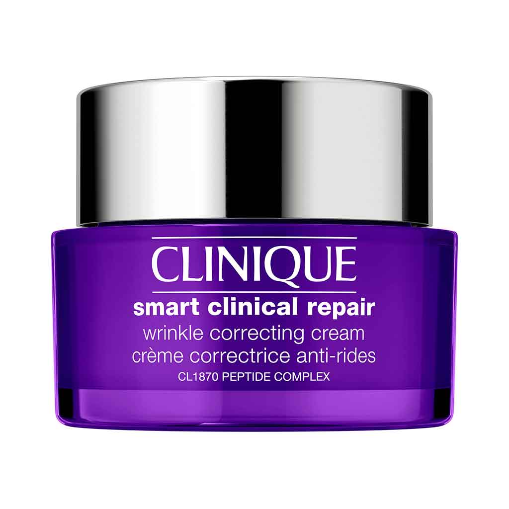 Clinique Crema Hidratante Smart Clinical Repair Antiarrugas 