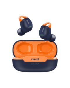 Audífonos Inalámbrico Maxell Maxpods Naranja