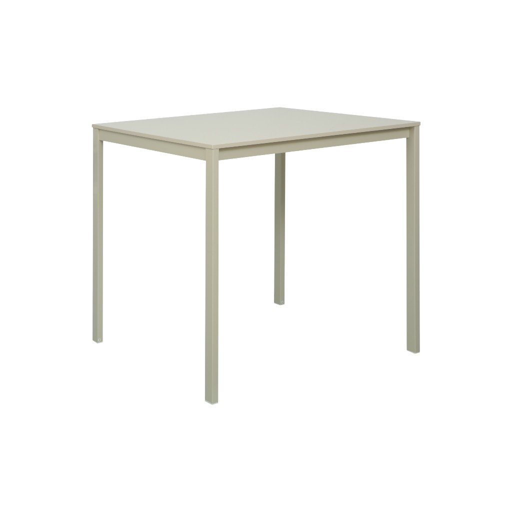 Mesa De Comedor Link Blanco 75x75x75cm