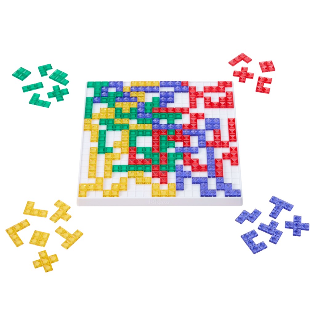 Juego De Mesa Blokus