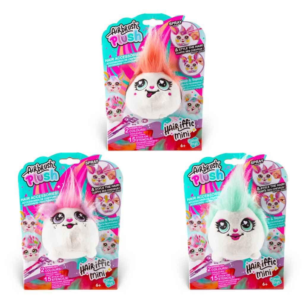 Peluche Con Aerografo