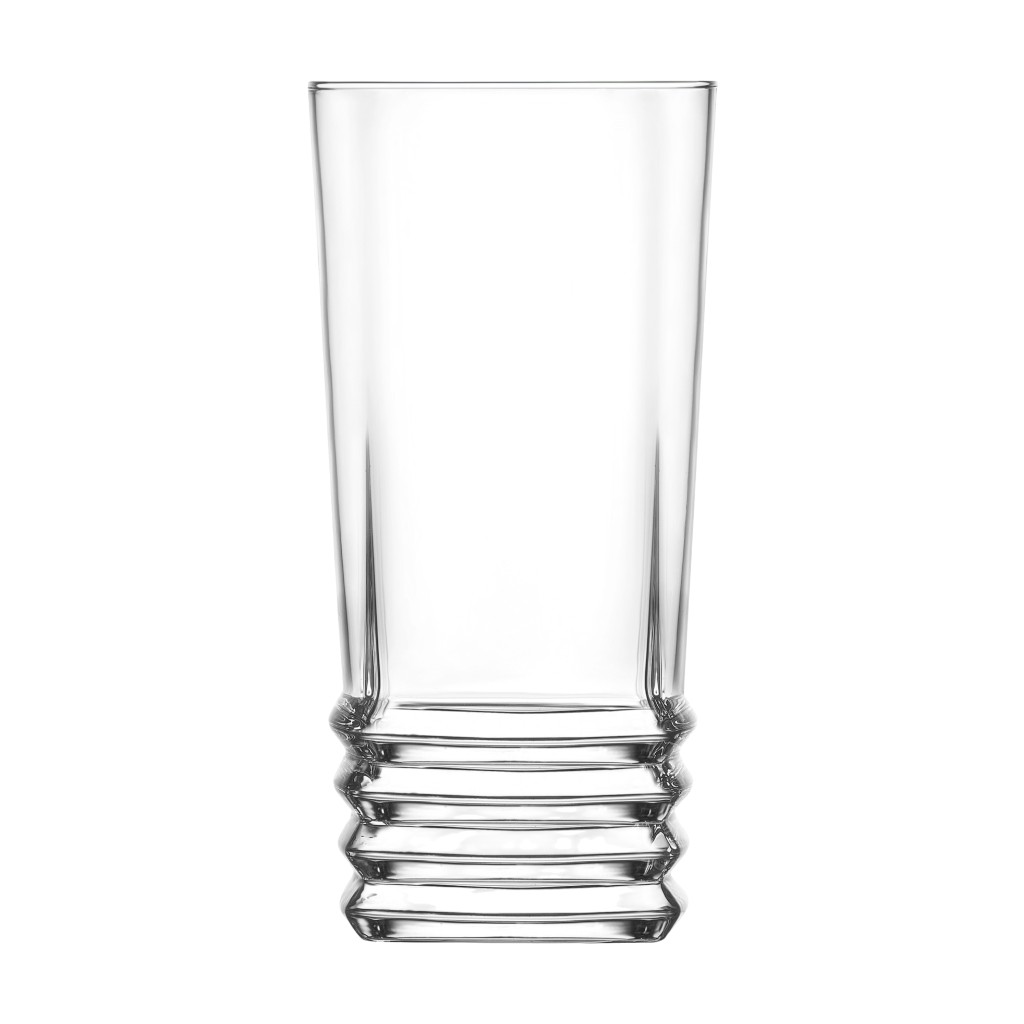 Set De Vasos De Whisky 6Pzs 335 Ml