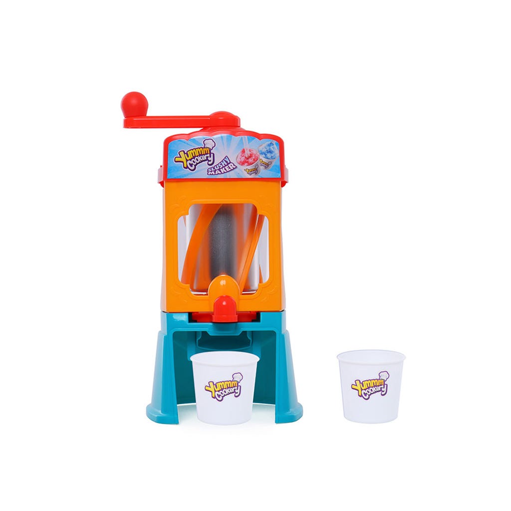 Máquina Para Hacer Granizado 3 Piezas