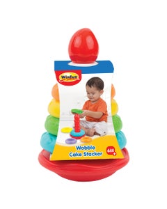 Apilador de Pasteles Dulces Winfun