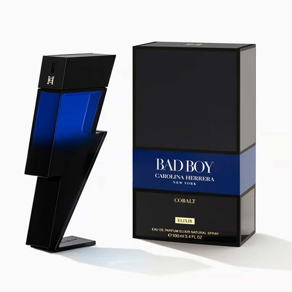 Ch Bad Boy Cobalt Elixir Men Edp 100Ml