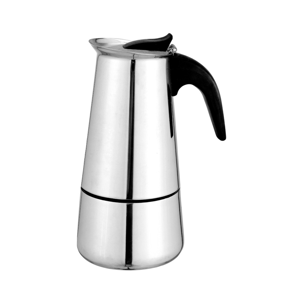 Cafetera De Aluminio 6tzas