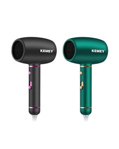 Secador De Pelo 1300 W Colores Surtidos Kemey