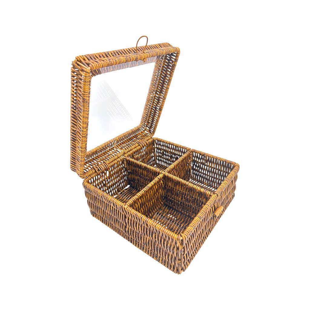 Caja De Té 23X13cm