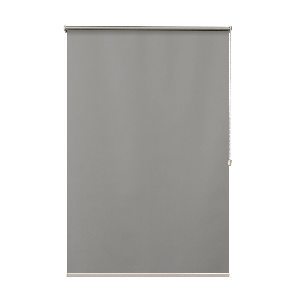 Persiana blackout gris claro 120x180CM