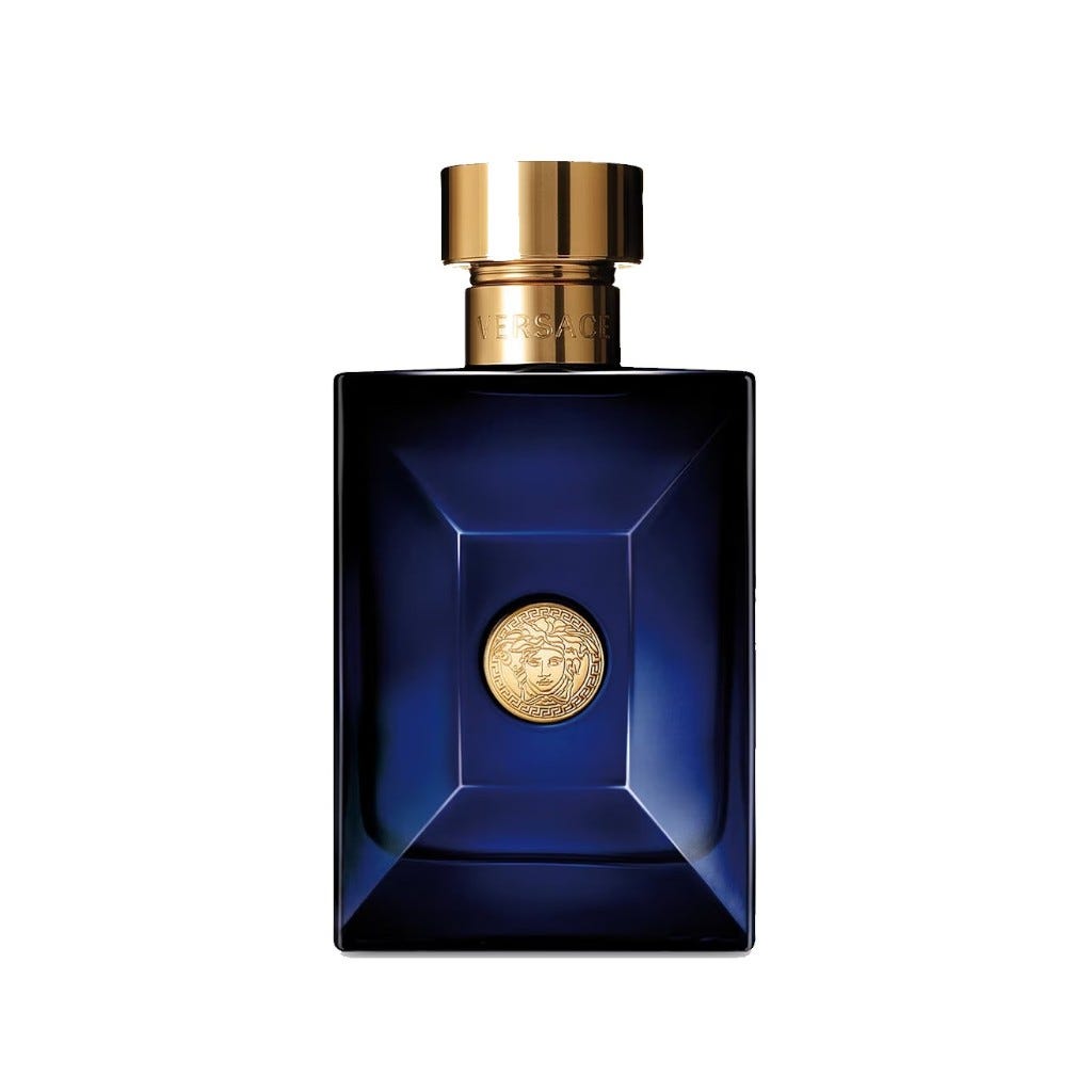 Versace Dylan Blue Pour Homme Eau De Toilette 100Ml - Aliss