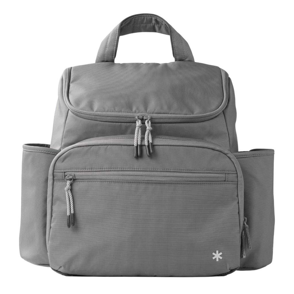 Mochila Cambiador Portátil Gris Forma Next Skip Hop