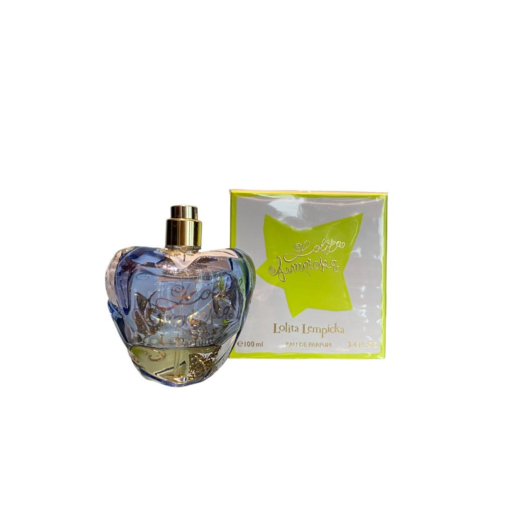 未開封 Lolita Lempicka Eau de Parfum 100ml Lolita Lempicka Eau De Parfum Spray 100Ml - Aliss