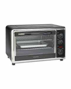 Horno tostador de convección Hamilton Beach