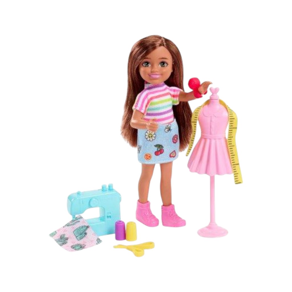 Muñeca Barbie Chelsea Profesiones Surtidos