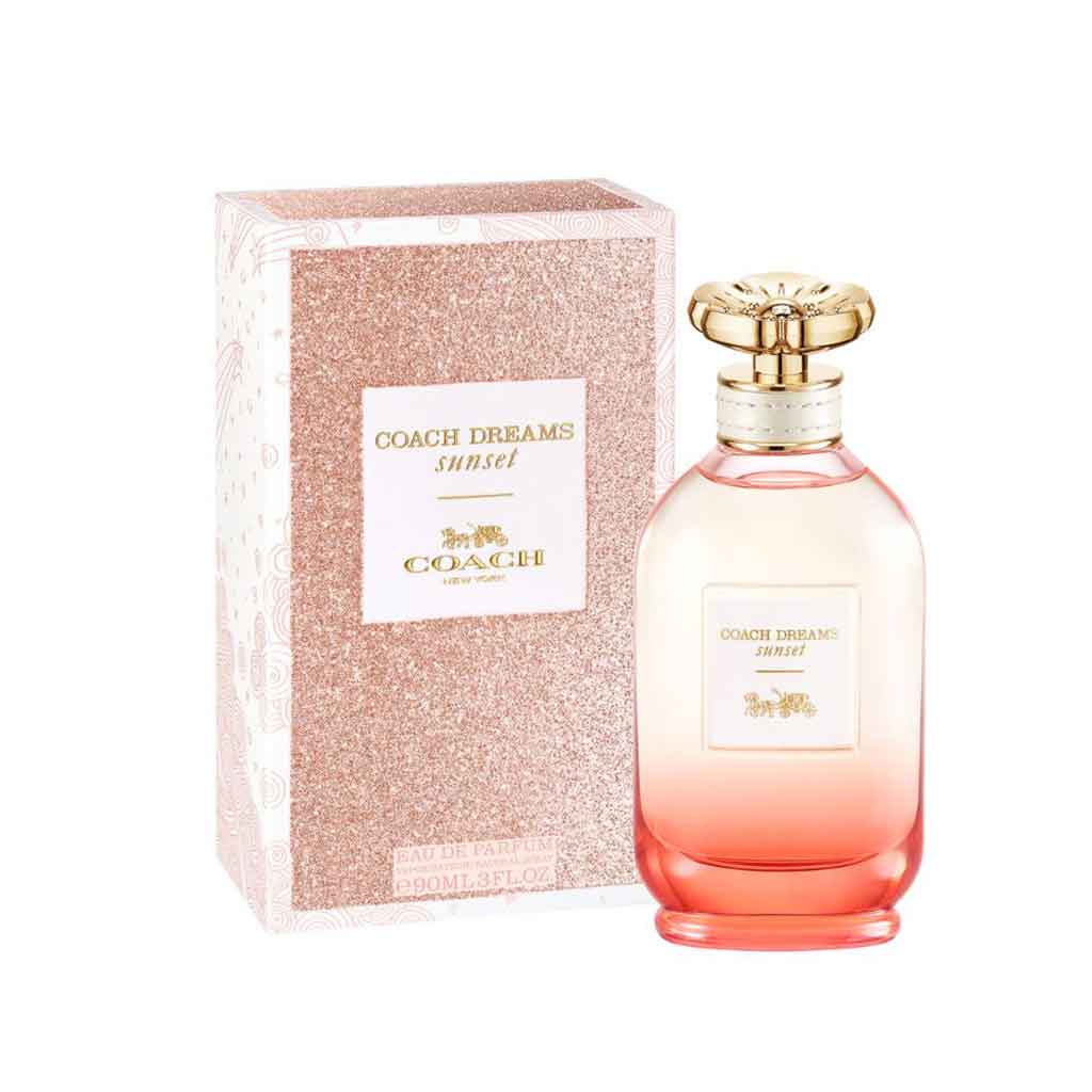Coach Dreams Sunset EDP 90ml