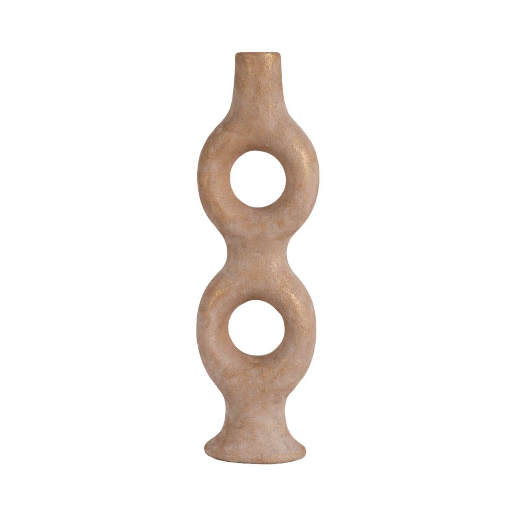 Candelabro 13.5x8x45cm