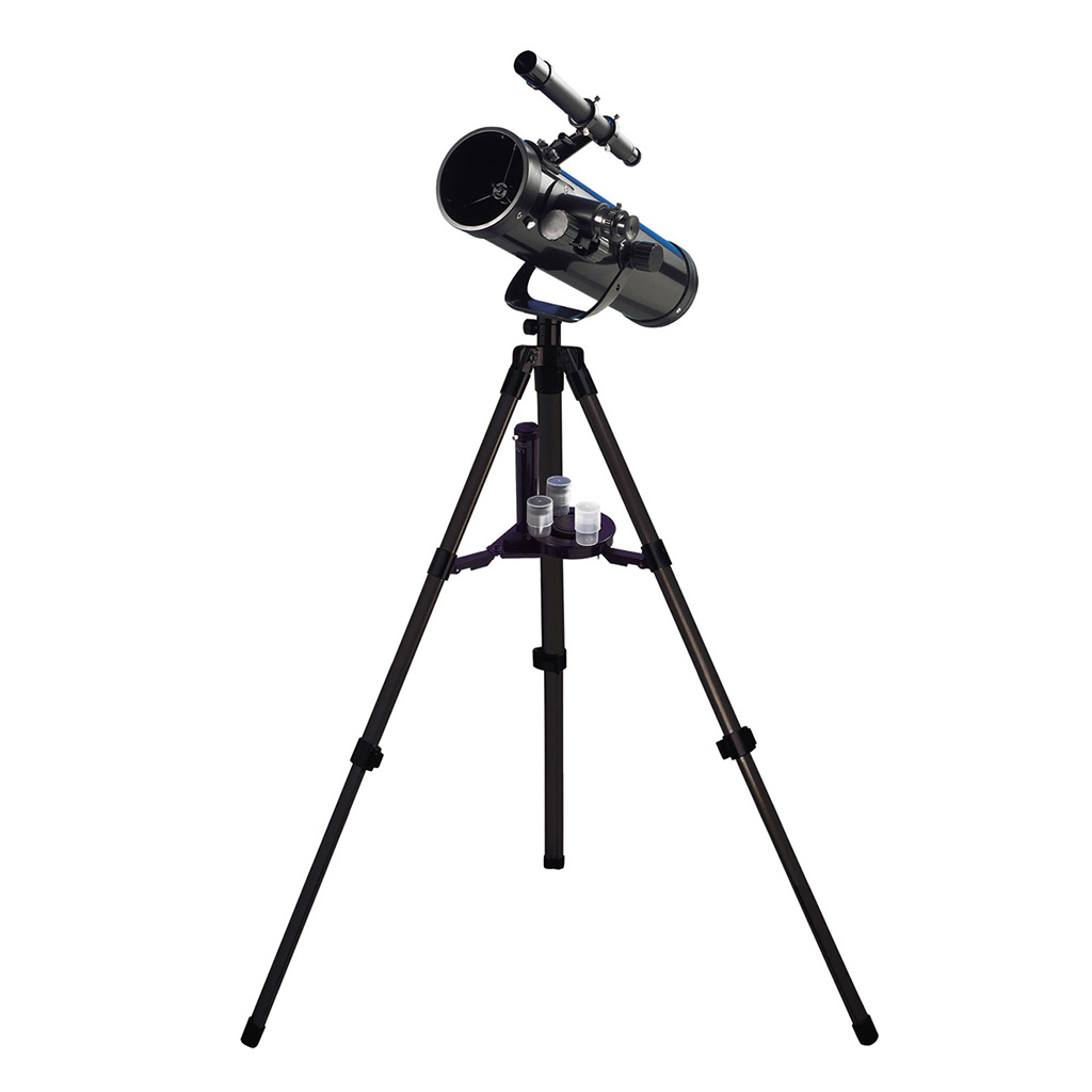Telescopio 50 Actividades Buki Sciences
