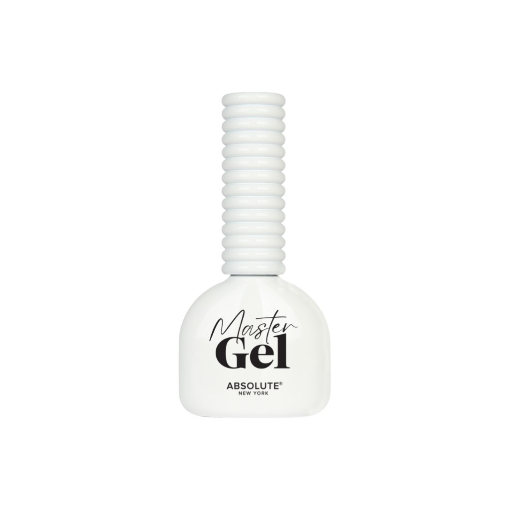 Abny Master Gel Nail Polish Le Blanc