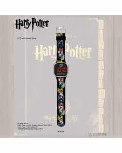 Reloj con pantalla LED Harry Potter