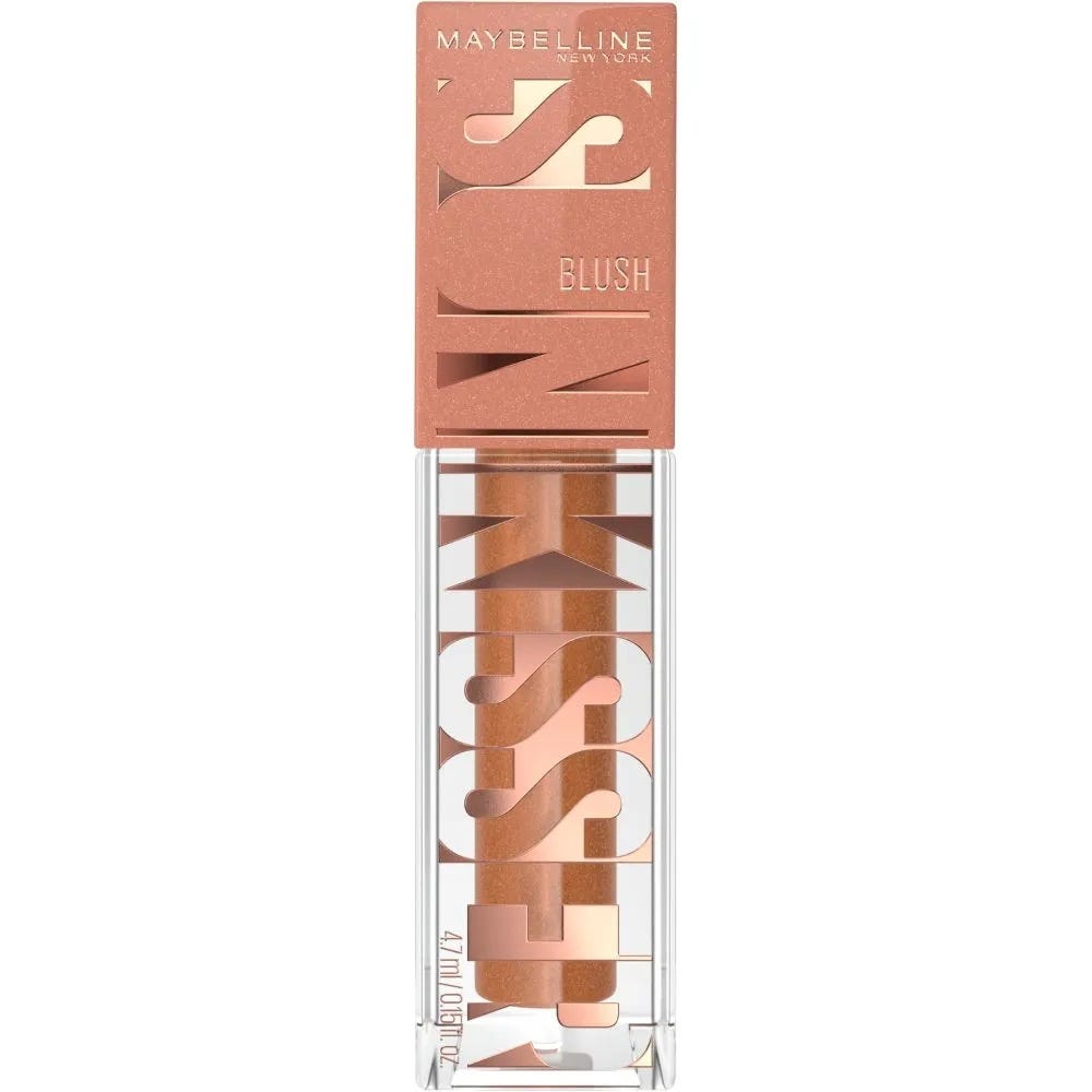Maybelline Rubor Liquido Sunkisser Blush #11 Electr. B.