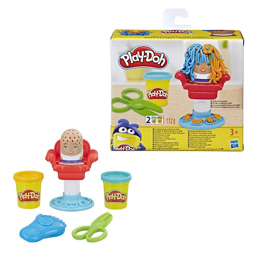 Play-Doh Mini Clásicos Surtidos