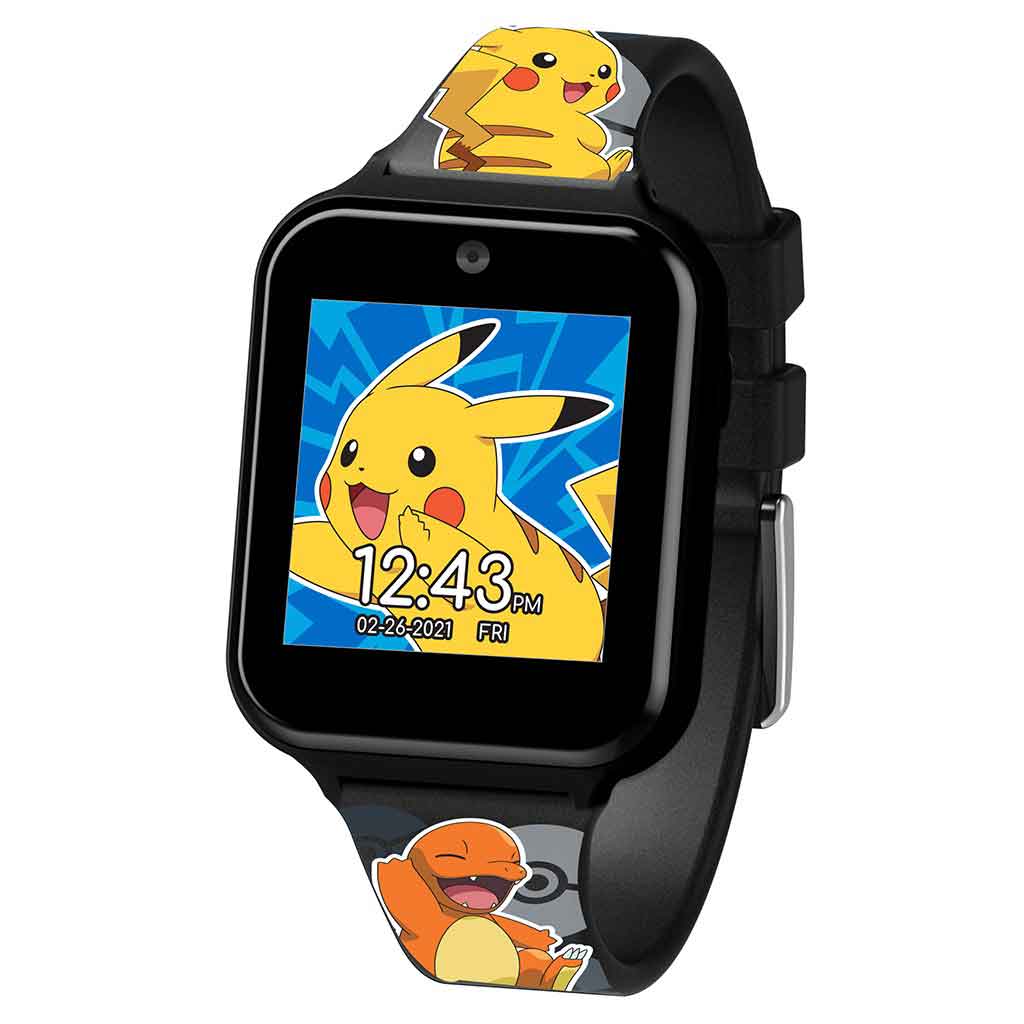 Reloj interactivo Pokémon