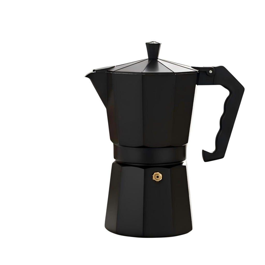 Cafetera 9 Tazas