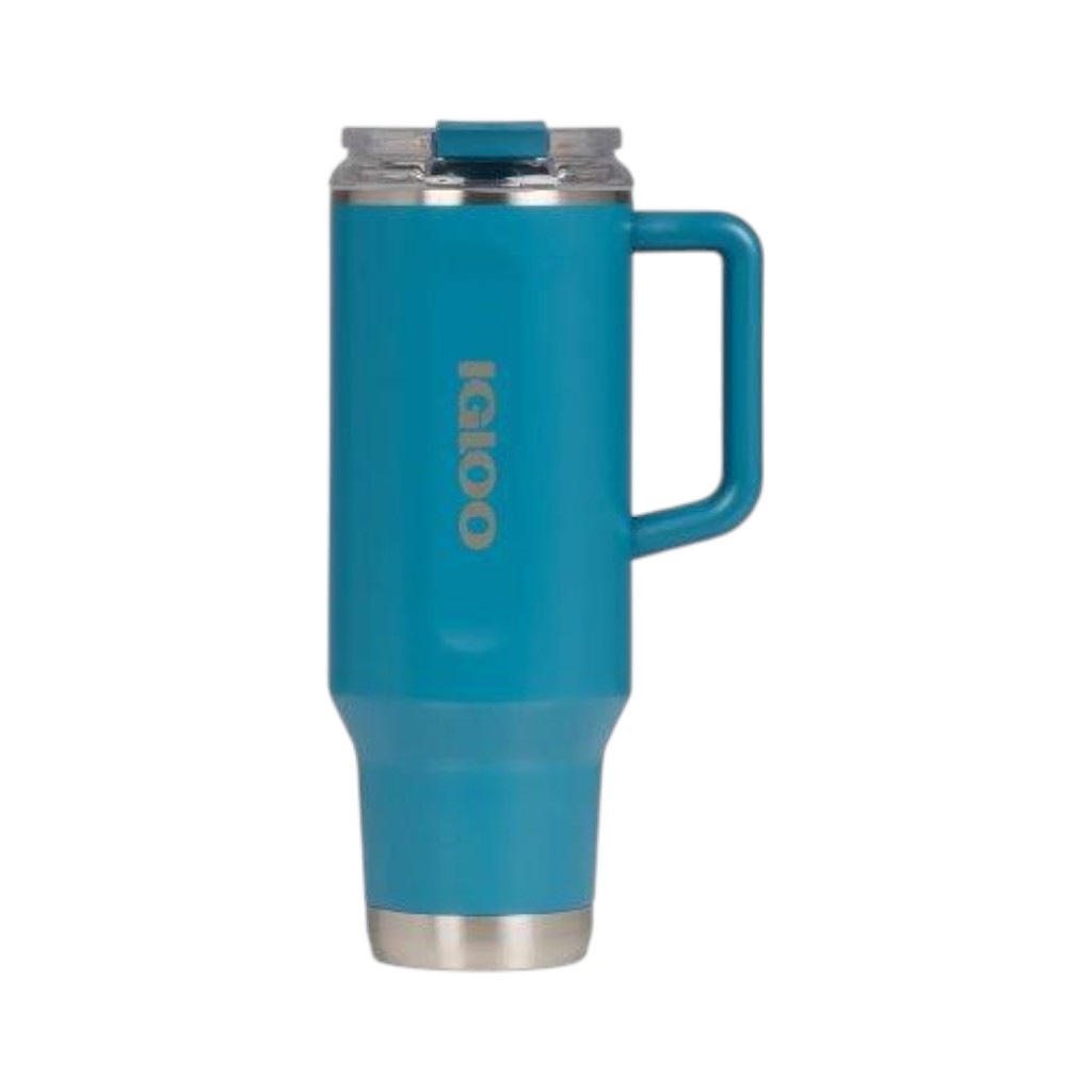 Vaso De Viaje 40Oz Azul Igloo