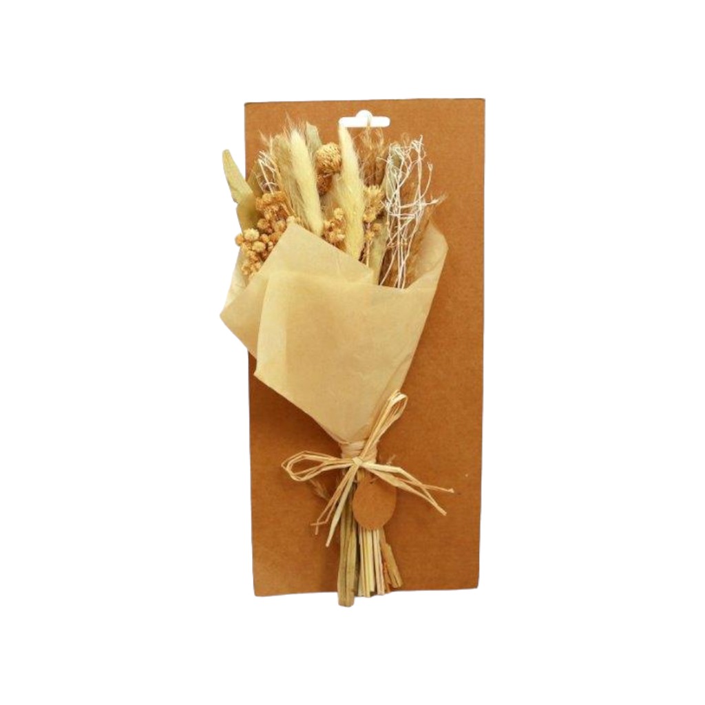 Ramo De Flores Secas 30Cm Surtidas