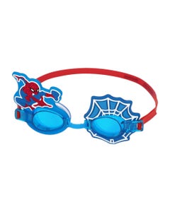 Lente De Natación Spider Man Deluxe Bestway