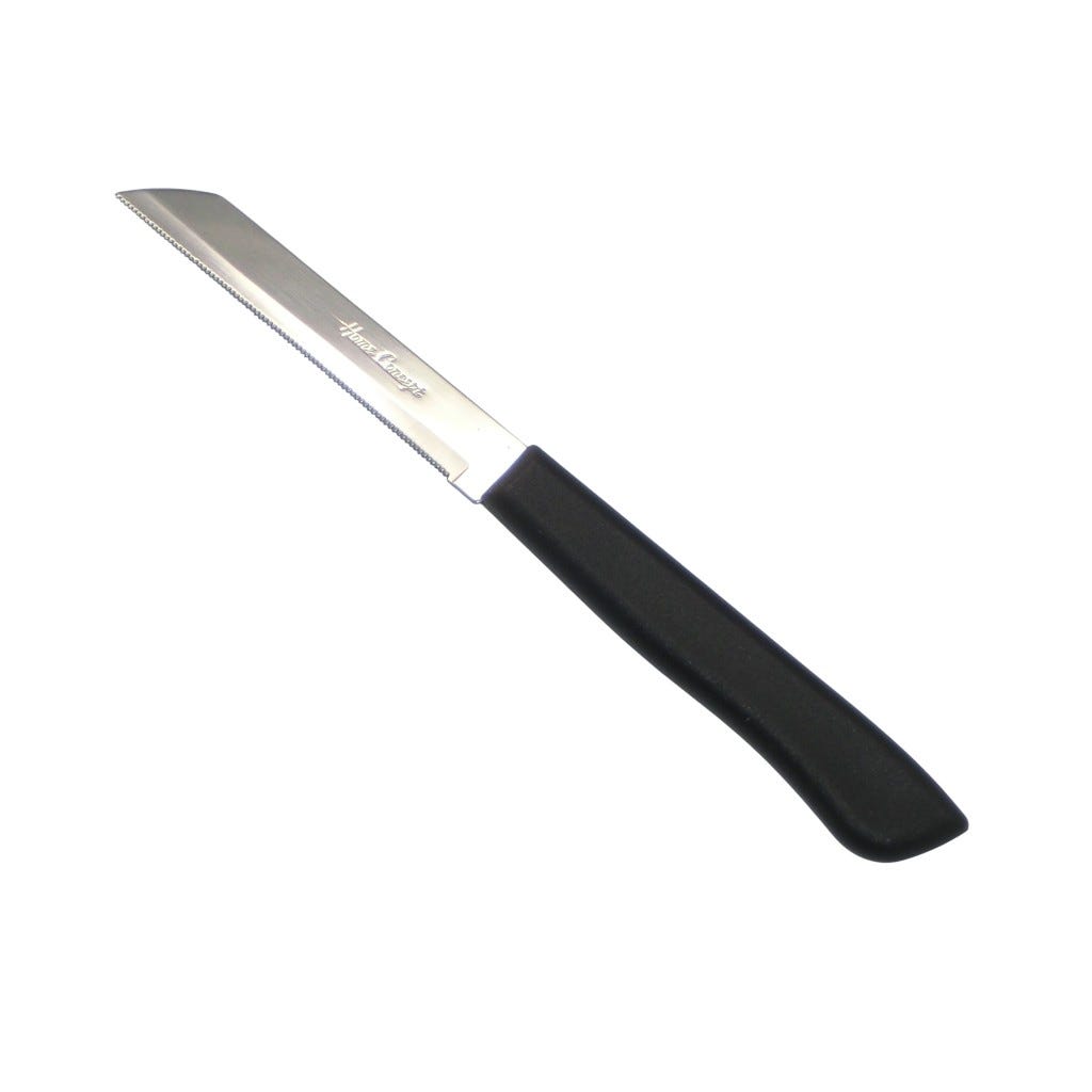 Cuchillos De Acero Para Frutas Set De 4 Pzas