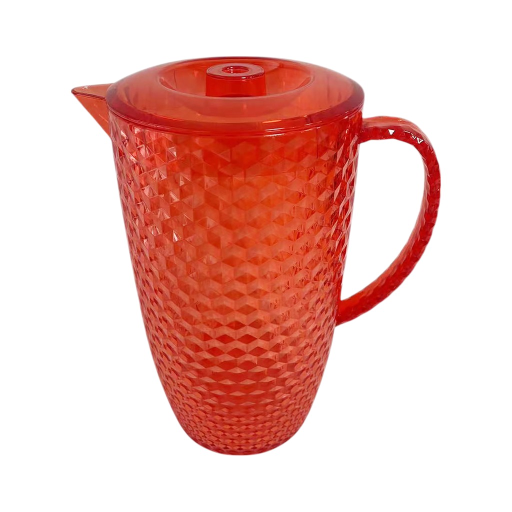 Jarra Naranja 2.5l 21x24cm