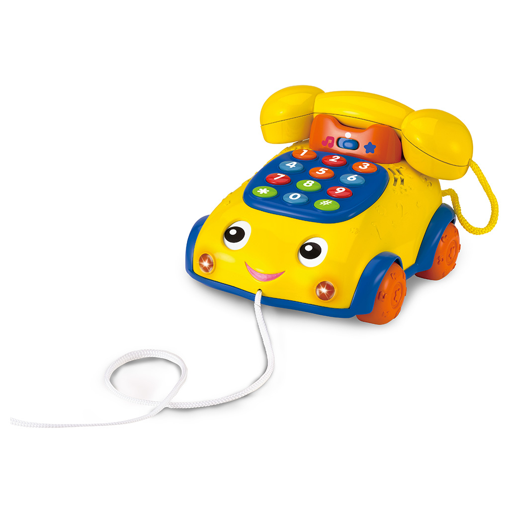 Teléfono Winfun Multicolor