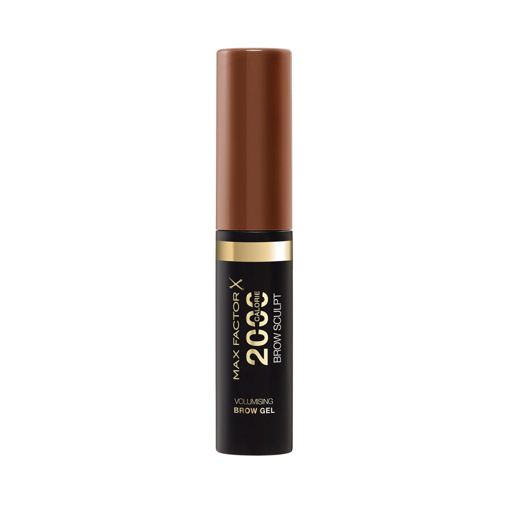 Max Factor 2000 Calorie Eyebrow Mascara Brown