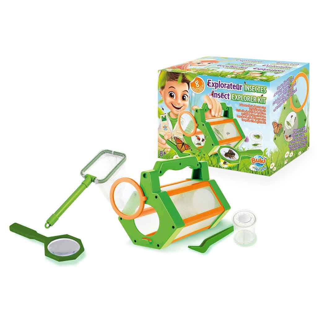 Explorador De Insectos Buki Sciences